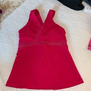 Lululemon workout tank